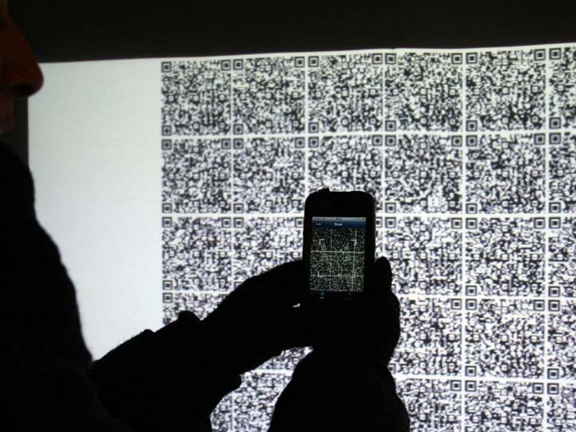 Projet QR