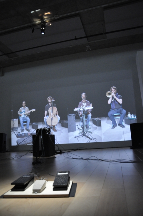 Quatuor